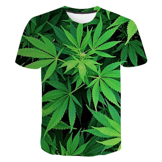 Camiseta Hawaiana Casual para Hombre con Estampado de Manga Corta - Image 8