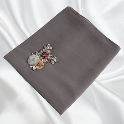 Turbante Diamante - Pañuelo Musulmán Malayo Elegante - Image 19
