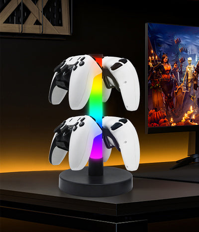 Soporte RGB para Auriculares Gaming - Diseño Esports con Atmósfera LED - Image 11
