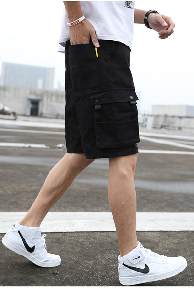 Pantalones de playa tipo jogger - Image 24