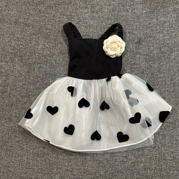 Falda Estampada Casual para Perro - Verano