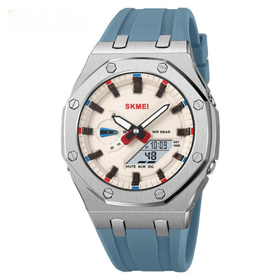 Reloj Deportivo Sincrónico para Hombre - Elegancia y Rendimiento - Image 5