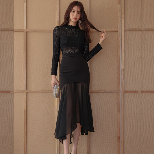 Colección de Moda Otoño Invierno para Mujer - Elegancia y Temperamento