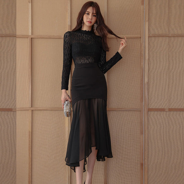 Colección de Moda Otoño Invierno para Mujer - Elegancia y Temperamento