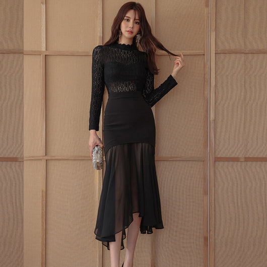 Colección de Moda Otoño Invierno para Mujer - Elegancia y Temperamento