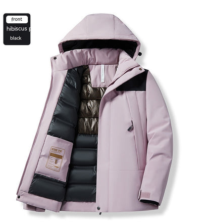 Chaqueta Térmica Reforzada para Invierno - Image 11