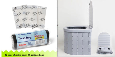 Bolsa Absorbente de Emergencia para Viajes Largos - Image 21