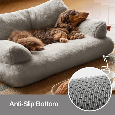 Cama Ortopédica Súper Suave para Mascotas - Otoño e Invierno - Image 3