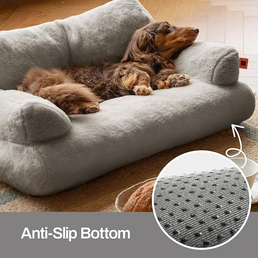 Cama Ortopédica Súper Suave para Mascotas - Otoño e Invierno - Image 3