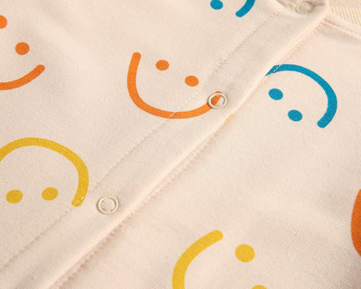 Mono Bebé Niña Estampado Dibujos Animados Primavera con Bolsa - Image 20