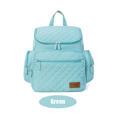 Bolsa Maternal Multifuncional Impermeable con Aislamiento Térmico - Image 14