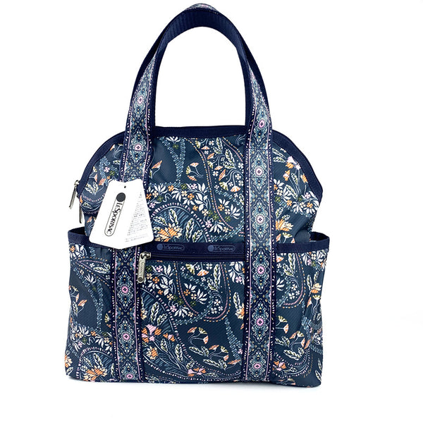 Mochila Multifuncional de Gran Capacidad con Diseño Estampado
