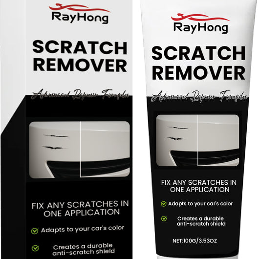 Pasta Reparadora de Rayones para Auto