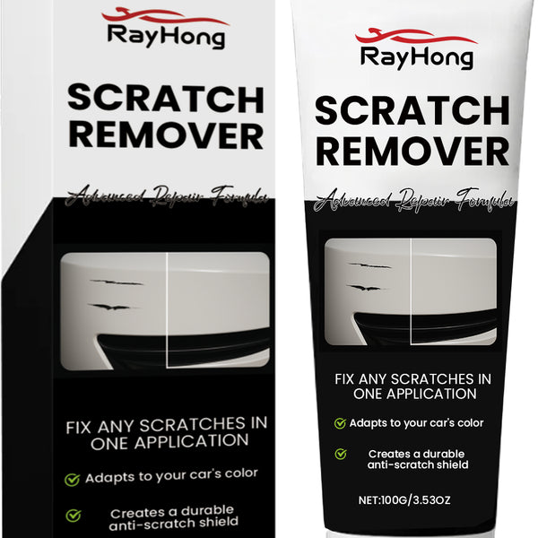 Pasta Reparadora de Rayones para Auto
