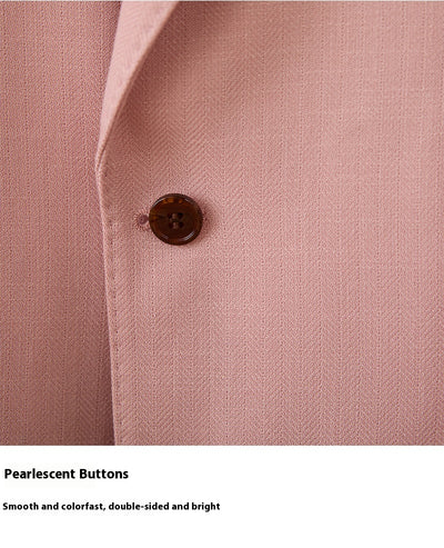 Blazer de Lino Natural Semiforro Respirable y Ligero - Image 7
