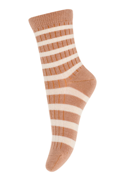 Calcetines a Rayas hasta la Pantorrilla para Niños y Niñas - Image 14