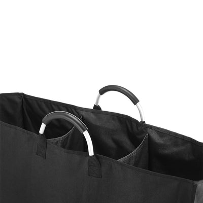 Cesto Plegable de Aluminio para Reciclaje y Almacenamiento de Botellas - Image 10