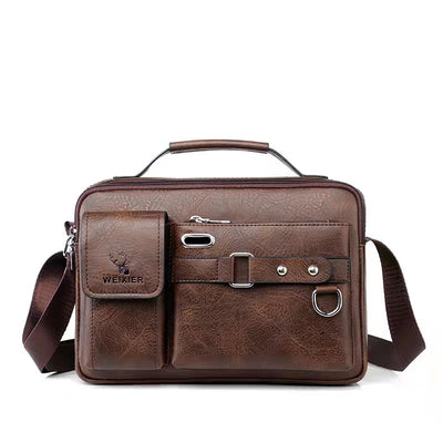 Bolsa Crossbody Casual para Hombre - Estilo Urbano - Image 25