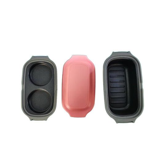 Set de Sartenes Antiadherentes para Microondas - Cocina Huevos y Más - Image 7