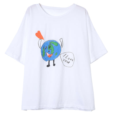 Blusa Fresca de Verano para Mujer - Camiseta Básica Ligera y Cómoda - Image 10