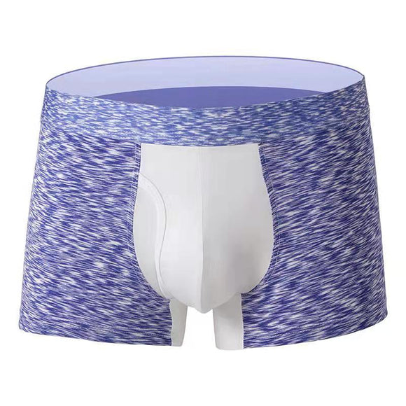 Shorts Bóxer Casuales de Modal Holgados