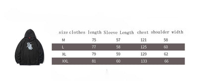 Sudadera con Capucha Corazón Transparente - Diseño Versátil y Moderno - Image 6