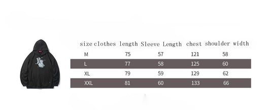 Sudadera con Capucha Corazón Transparente - Diseño Versátil y Moderno - Image 6