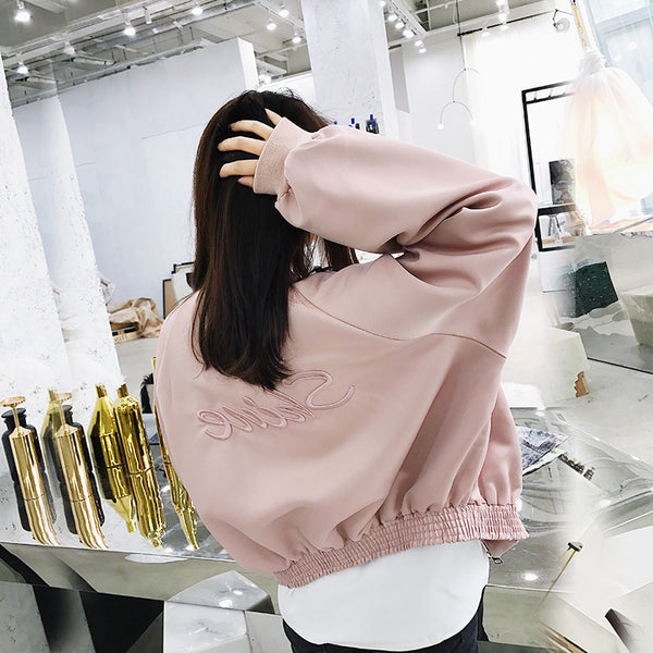 Chaqueta Casual Suelta Slim Fit