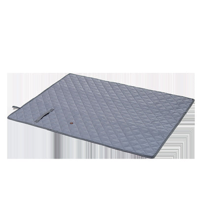 Colchoneta Portátil para Mascotas - Cuatro Estaciones con Almacenamiento - Image 4
