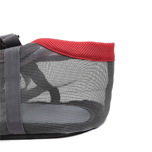 Bolsa Transportadora Panorámica Plegable para Mascotas - Gran Capacidad - Image 22