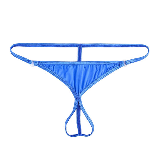 Bóxer Transparente Transpirable de Seda Helada para Hombre - Image 2