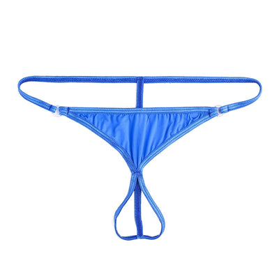 Bóxer Transparente Transpirable de Seda Helada para Hombre - Image 2