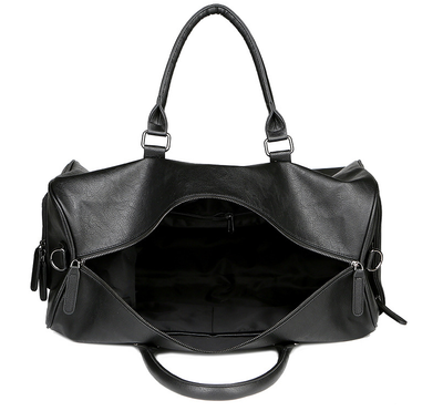 Bolso de Cuero Retro Vintage para Hombre - Gran Capacidad Estilo Europeo - Image 17