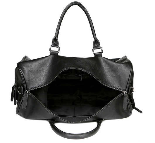 Bolso de Cuero Retro Vintage para Hombre - Gran Capacidad Estilo Europeo - Image 17