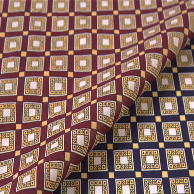Pijamas de Algodón Estampado con Patrón Multi Grid - Image 5