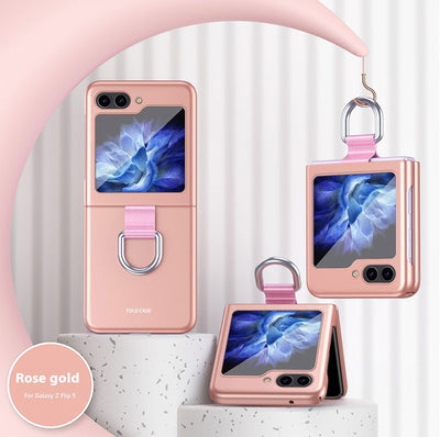 Funda Protectora Anillo Plegable con Acabado Esmerilado - Image 8