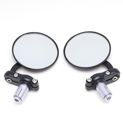 Espejo Retrovisor Universal para Motocicleta 22mm - Accesorios de Manillar Modificado - Image 7