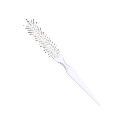 Dural back combing hair brush with steel pins - Tekeno