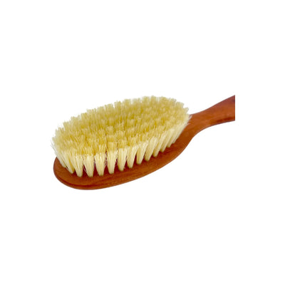 Dural Pear wood baby brush with light boar bristles - Tekeno