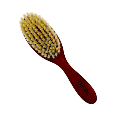 Dural Pear wood baby brush with light boar bristles - Tekeno