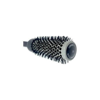 Dural Ceramic hot curling brush - 33mm - Tekeno