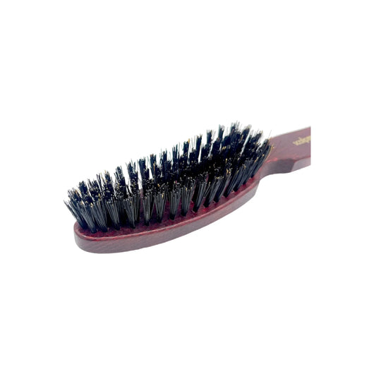 Dural Beech wood scalp master hair brush with boar and nylon bristles - Tekeno