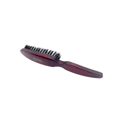 Dural Beech wood scalp master hair brush with boar and nylon bristles - Tekeno