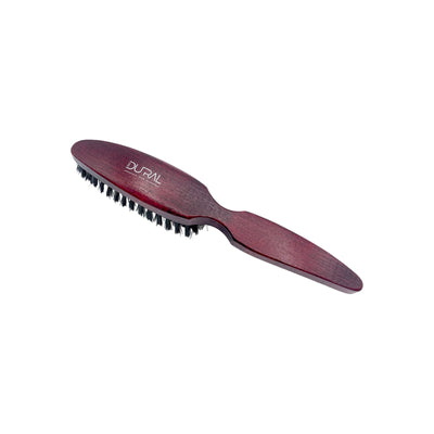 Dural Beech wood scalp master hair brush with boar and nylon bristles - Tekeno
