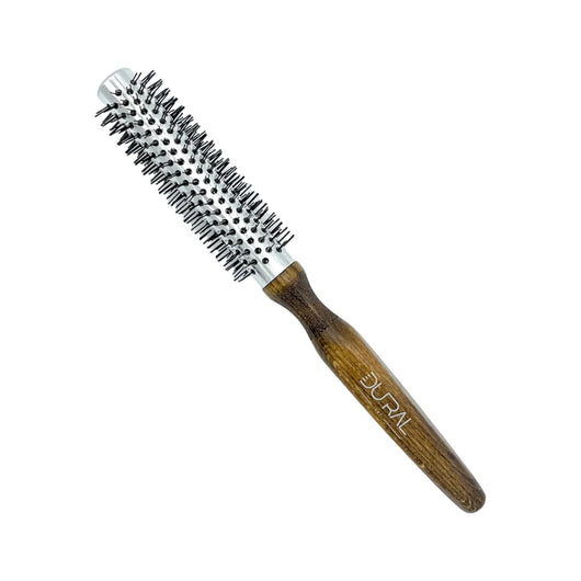 Dural Beech wood QuickStyler hair brush with nylon pins - 14 rows - Tekeno