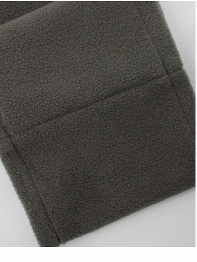 Bufanda Térmica de Polar Fleece - Diseño Minimalista para Hombre - Image 15