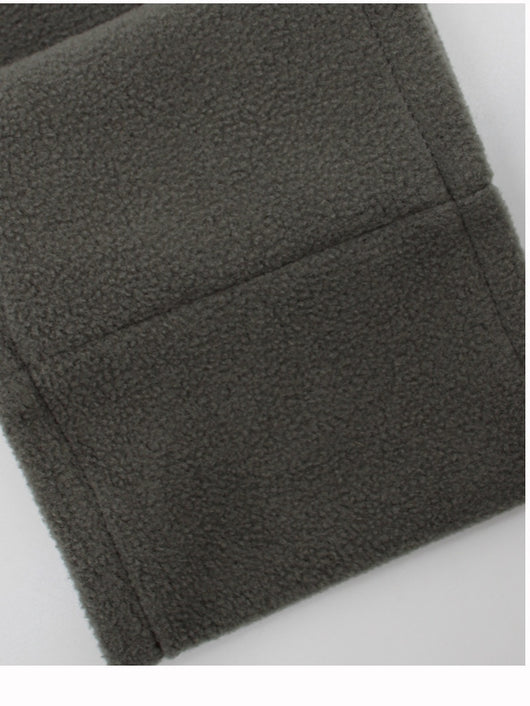 Bufanda Térmica de Polar Fleece - Diseño Minimalista para Hombre - Image 15