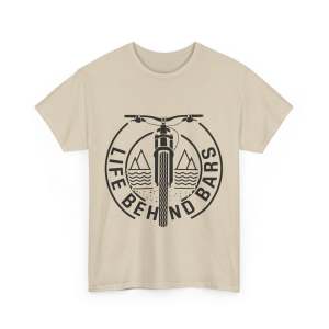 Camiseta Suelta Manga Corta Cuello Redondo - Image 10