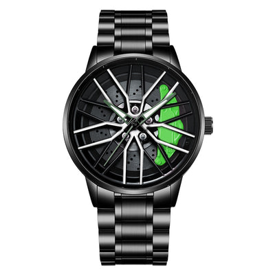 Reloj Luminoso para Niños con Diseño Trendy y Buena Suerte - Image 12