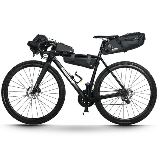 Bolsa de Sillín para Bicicleta de Ruta y Montaña - Image 13